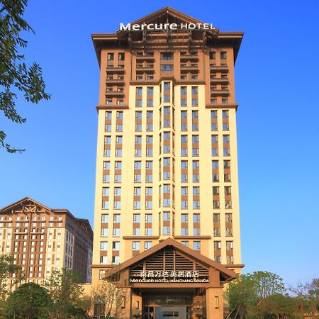 Mercure Nanchang Sunac Nanchang (Jiangxi) Exterior foto