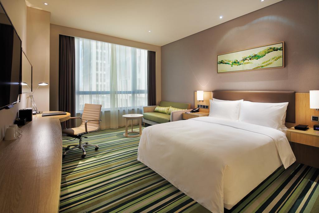 Mercure Nanchang Sunac Nanchang (Jiangxi) Exterior foto
