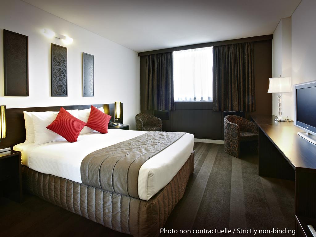 Mercure Nanchang Sunac Nanchang (Jiangxi) Exterior foto