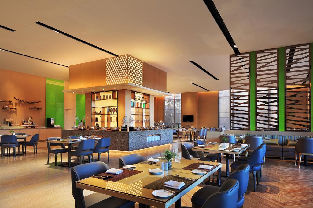 Mercure Nanchang Sunac Nanchang (Jiangxi) Exterior foto