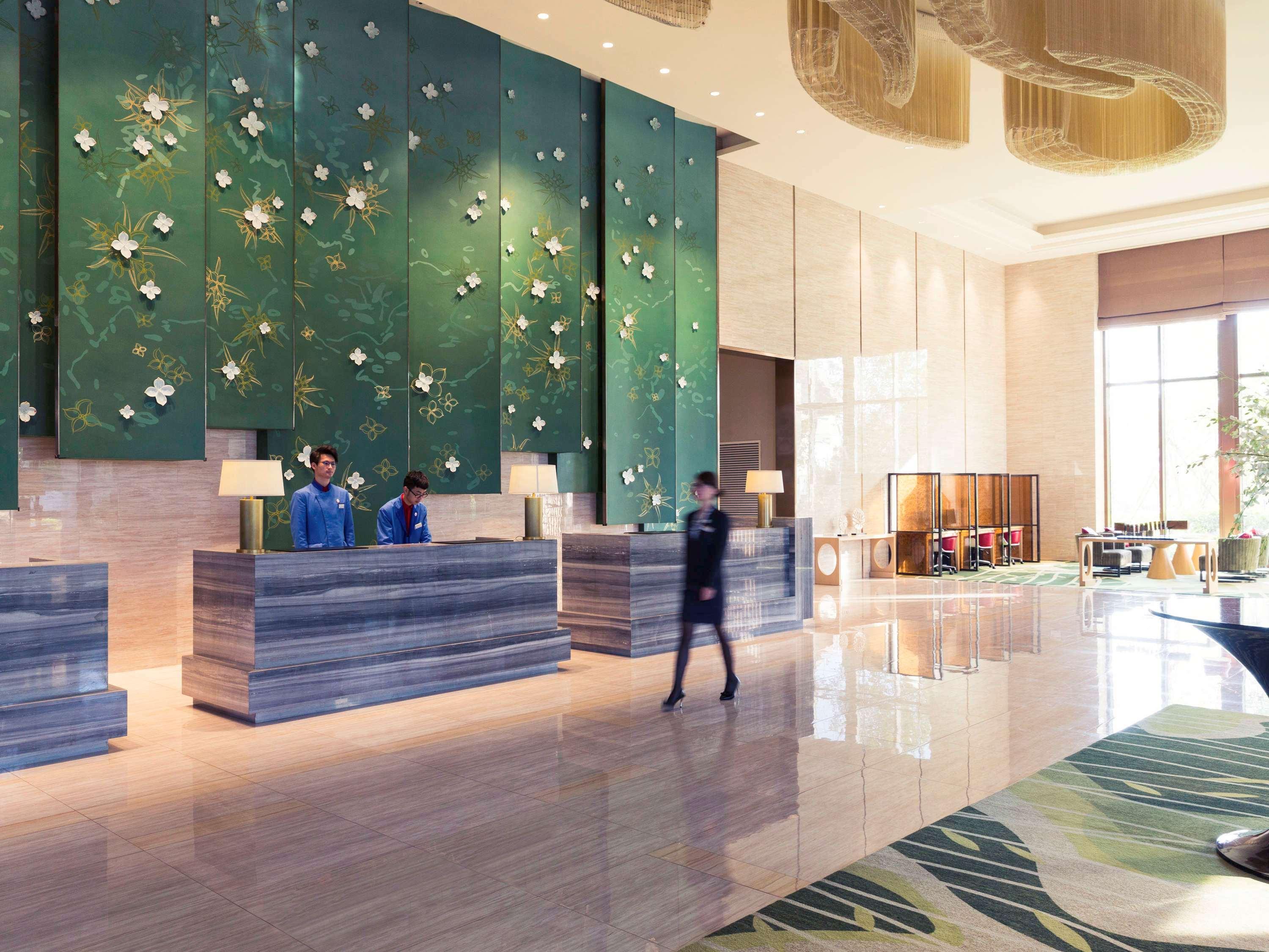 Mercure Nanchang Sunac Nanchang (Jiangxi) Exterior foto