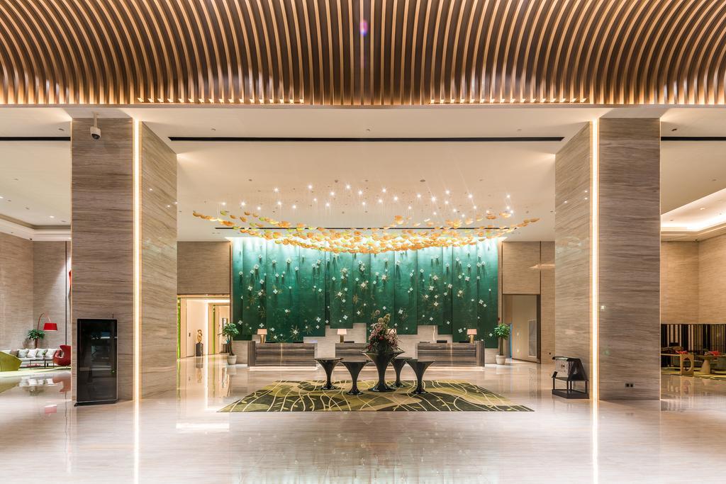 Mercure Nanchang Sunac Nanchang (Jiangxi) Exterior foto