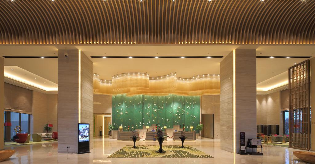 Mercure Nanchang Sunac Nanchang (Jiangxi) Exterior foto