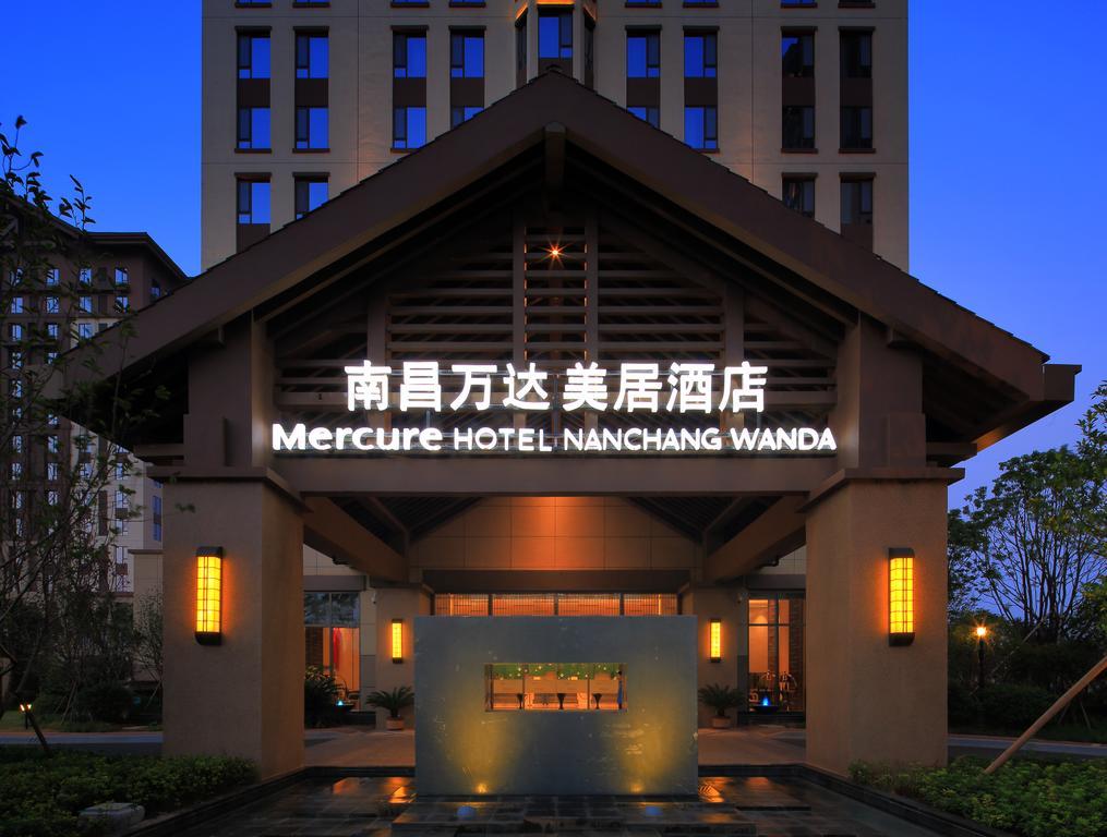 Mercure Nanchang Sunac Nanchang (Jiangxi) Exterior foto