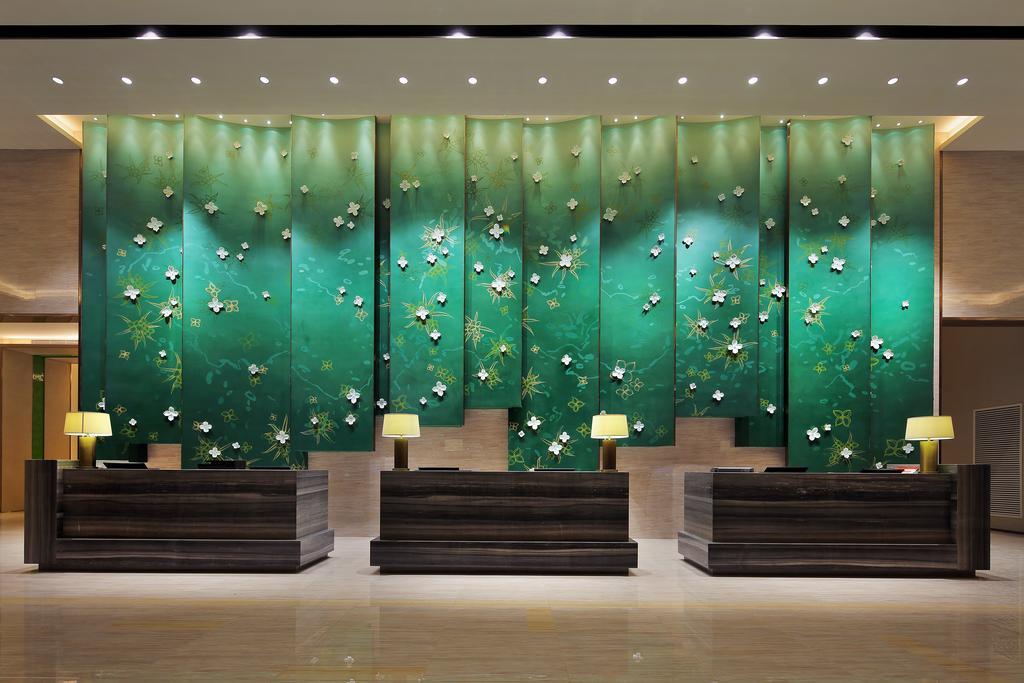 Mercure Nanchang Sunac Nanchang (Jiangxi) Exterior foto