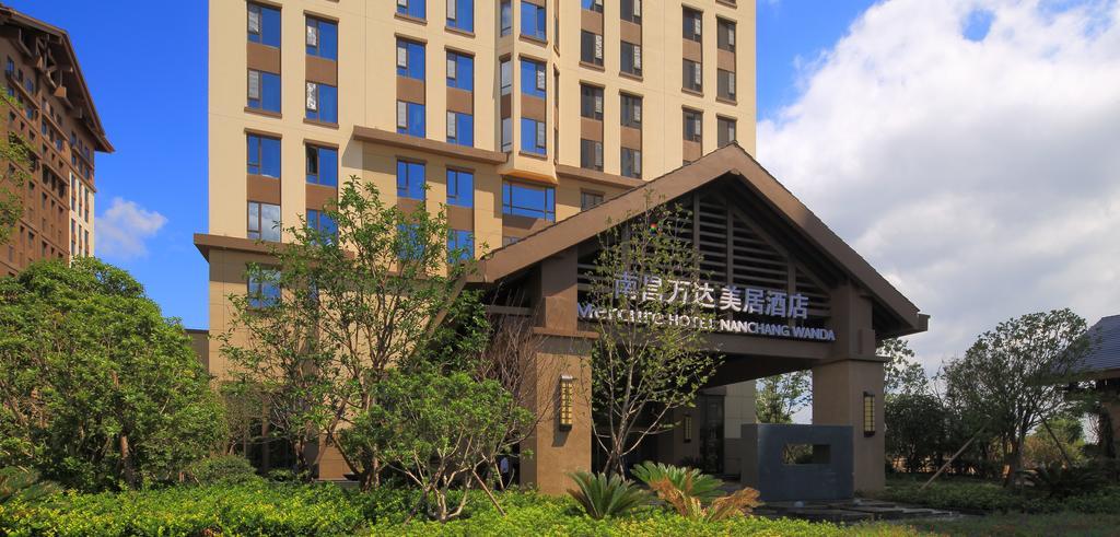 Mercure Nanchang Sunac Nanchang (Jiangxi) Exterior foto