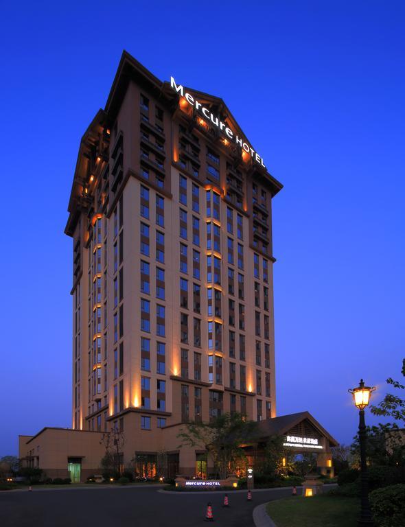 Mercure Nanchang Sunac Nanchang (Jiangxi) Exterior foto