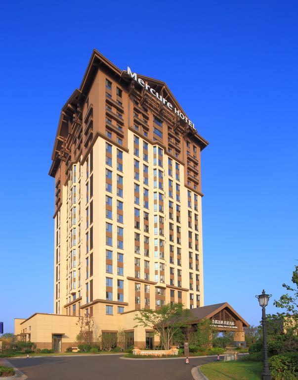 Mercure Nanchang Sunac Nanchang (Jiangxi) Exterior foto