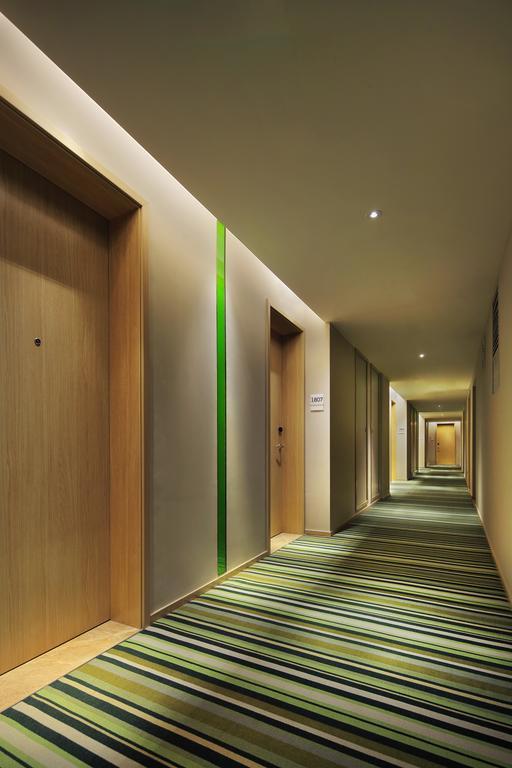 Mercure Nanchang Sunac Nanchang (Jiangxi) Exterior foto