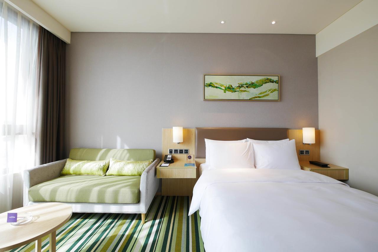 Mercure Nanchang Sunac Nanchang (Jiangxi) Exterior foto