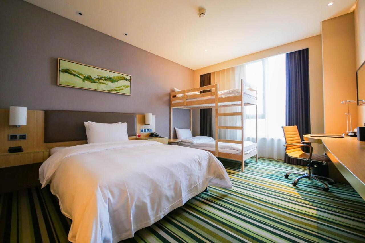 Mercure Nanchang Sunac Nanchang (Jiangxi) Exterior foto