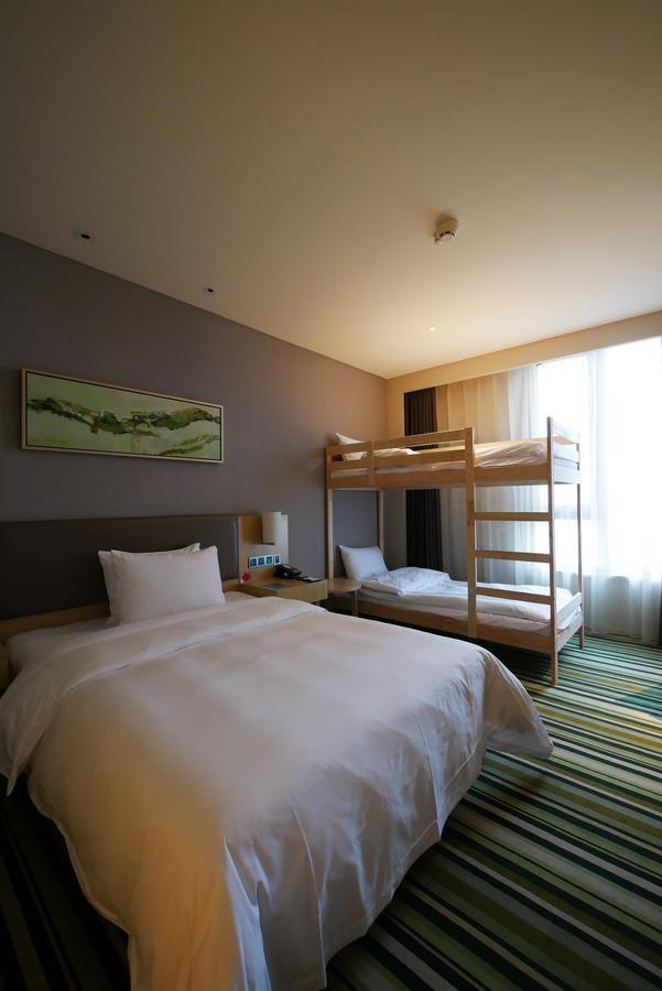 Mercure Nanchang Sunac Nanchang (Jiangxi) Exterior foto